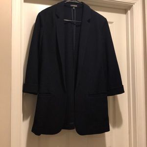Boyfriend blazer